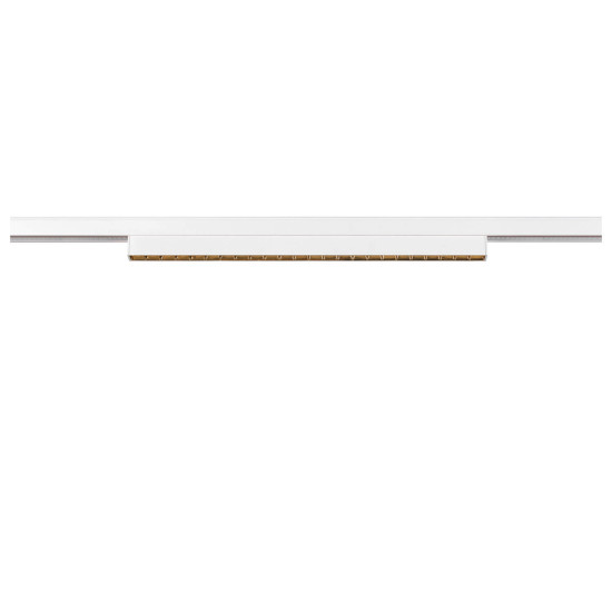 SLV 1006636 IN-LINE 44 48V TRACK, Darklight Reflector, DALI, Spot, weiß, weiß, 14W, 1230lm, 3000K, CRI90, 35°