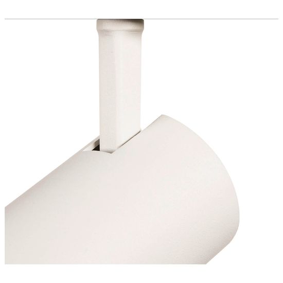 SLV 1006666 NUMINOS XS 48V TRACK, DALI, Spot, weiß, schwarz, 8.7W, 640lm, 2700K, CRI90, 55°