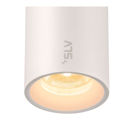 SLV 1006682 NUMINOS XS 48V TRACK, DALI, Spot, weiß, weiß, 8.7W, 700lm, 3000K, CRI90, 40°