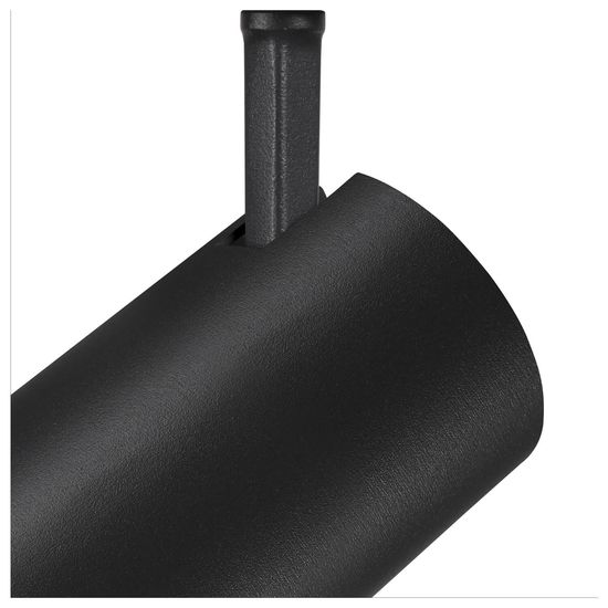 SLV 1006708 NUMINOS S 48V TRACK, DALI, Spot, schwarz, schwarz, 16W, 970lm, 2700K, CRI90, 40°