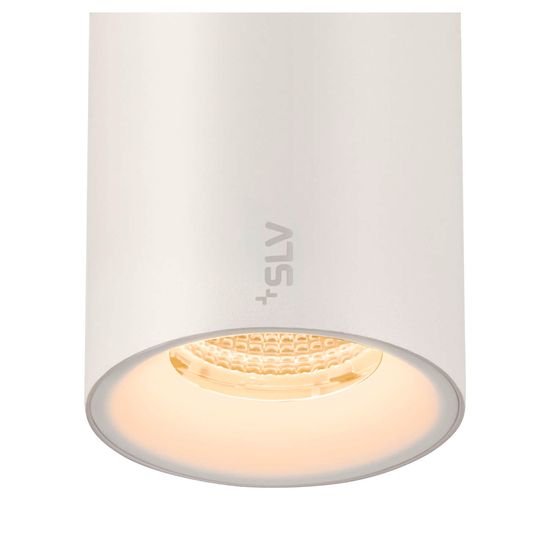 SLV 1006736 NUMINOS S 48V TRACK, DALI, Spot, weiß, weiß, 16W, 1120lm, 3000K, CRI90, 40°