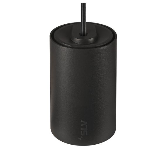 SLV 1006760 NUMINOS XS 48V TRACK, DALI, Pendelleuchte, schwarz, weiß, 8.7W, 670lm, 2700K, CRI90, 20°