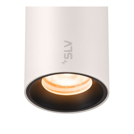 SLV 1006771 NUMINOS XS 48V TRACK, DALI, Pendelleuchte, weiß, schwarz, 8.7W, 620lm, 2700K, CRI90, 40°