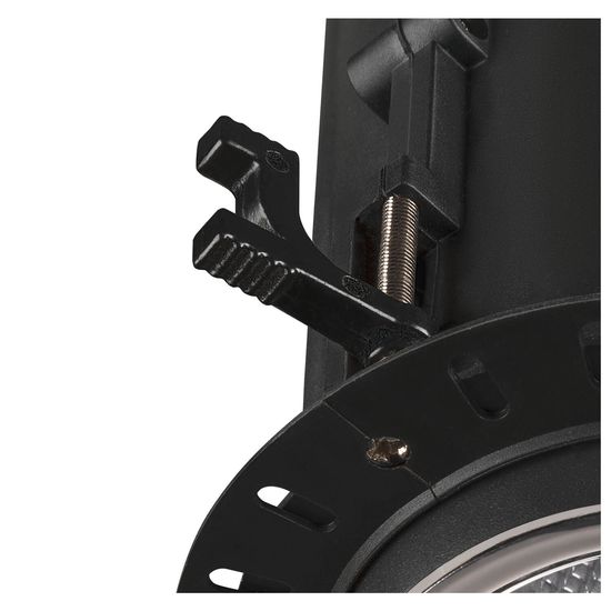 SLV 1006980 NUMINOS PROJECTOR M, Deckeneinbauleuchte, 2700 K, 40°, zylindrisch, schwarz, chrom