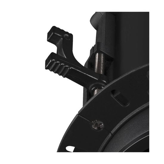 SLV 1007032 NUMINOS PROJECTOR L, Deckeneinbauleuchte, 2700 K, 40°, zylindrisch, schwarz, schwarz