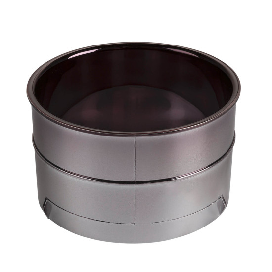 SLV 1007190 ASTO TUBE, Reflektor, dunkel/lila