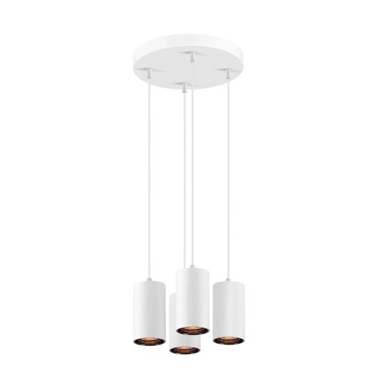 SLV 1007190 ASTO TUBE, Reflektor, dunkel/lila