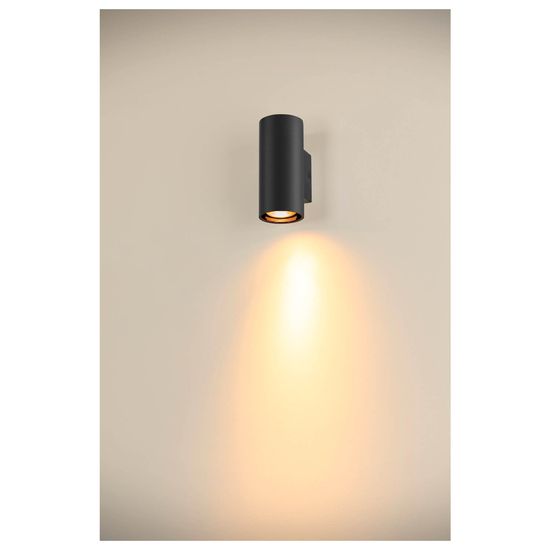 SLV 1007190 ASTO TUBE, Reflektor, dunkel/lila