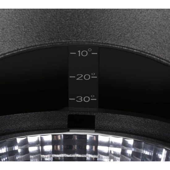 SLV 1007244 DASAR L RL eckige Abdeckung 24° 3000K incl. DALI-Treiber edelstahl