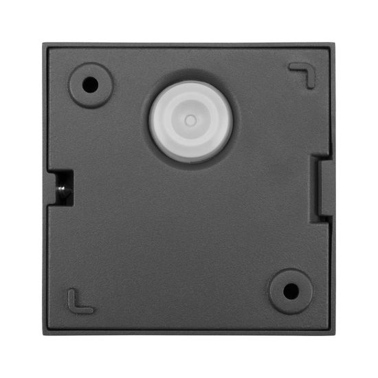 SLV 1007461 S-CUBE, LED Deckenaufbauleuchte, 2700/3000K, 15W, PHASE, 80°, anthrazit