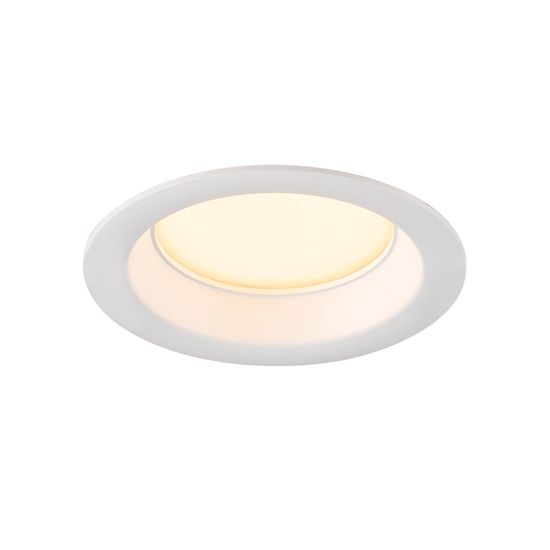 SLV 1007478 LED Downlight V 100, leicht versenkte Abdeckung weiß