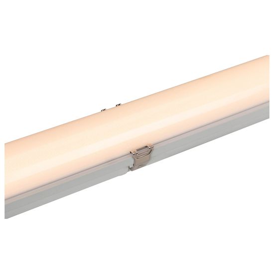 SLV 1007490 WATERPROOF V LED Feuchtraumleuchte 1200, 18/32W 830/840 IP66