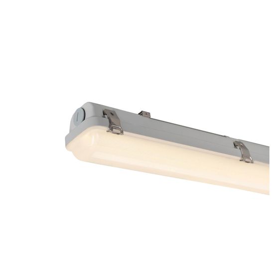 SLV 1007493 WATERPROOF V LED Feuchtraumleuchte DALI 1200, 36W 840 IP66