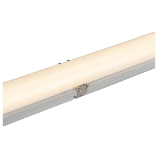 SLV 1007493 WATERPROOF V LED Feuchtraumleuchte DALI 1200, 36W 840 IP66