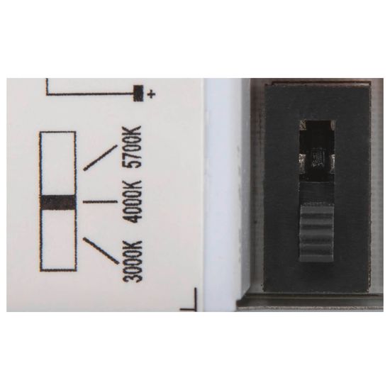 SLV 1007507 LED INDUSTRY BATTEN V Röhrenleuchte 1500, 22/42W 830/840/857