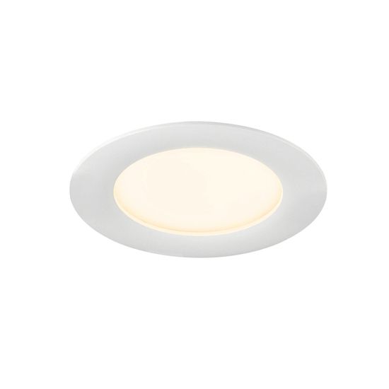SLV 1007508 LED Downlight V 100, 6W 830/840 IP54