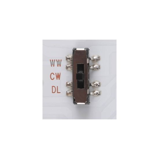 SLV 1007515 OUTDOOR BULKHEAD V LED Außenleuchte 360, 20W 830/840 IP65 IK10 Sensor