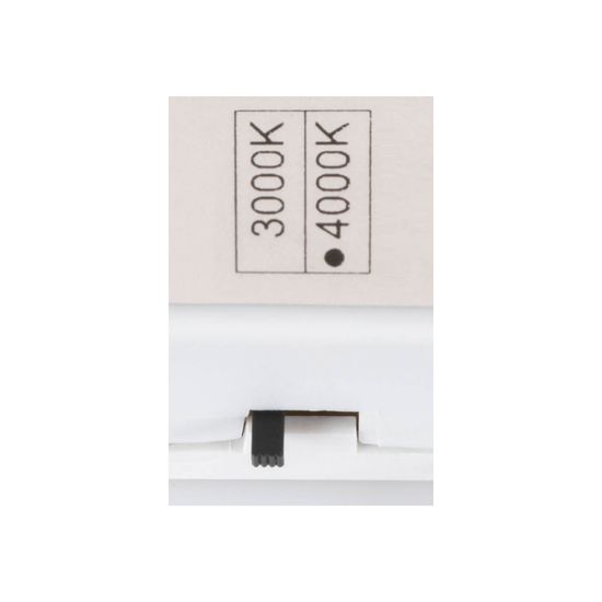 SLV 1007517 SURFACE V LED Leuchte 390, 11/16/23W 830/840 IP44 Sensor