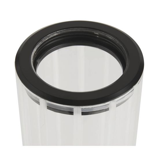 SLV 1007614 LYGANT single, LED Wandaufbauleuchte, 3000K, 8W, schwarz