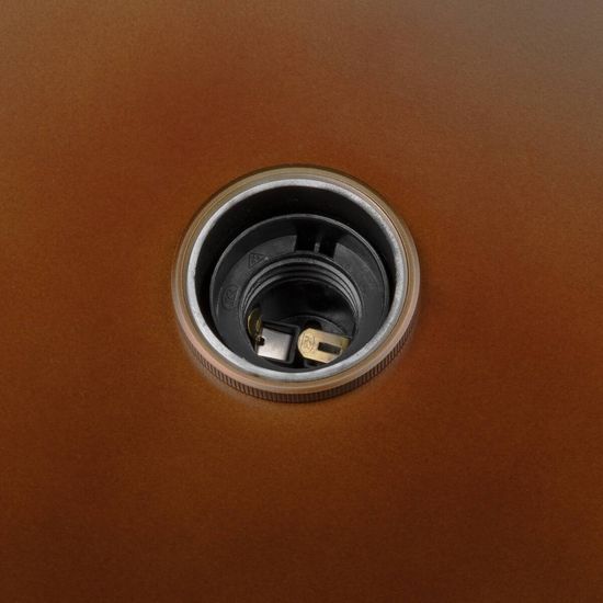 SLV 1007660 LALU, Leuchtenschirm, E27 Base, Mix& Match, H:3.5 cm, bronze