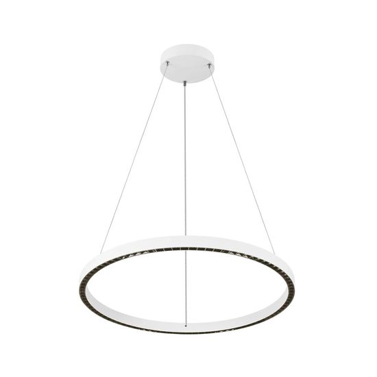 SLV 1007664 ONE CUBE, LED Pendelleuchte, 300cm, 4000K, DALI 2, Touch, weiß