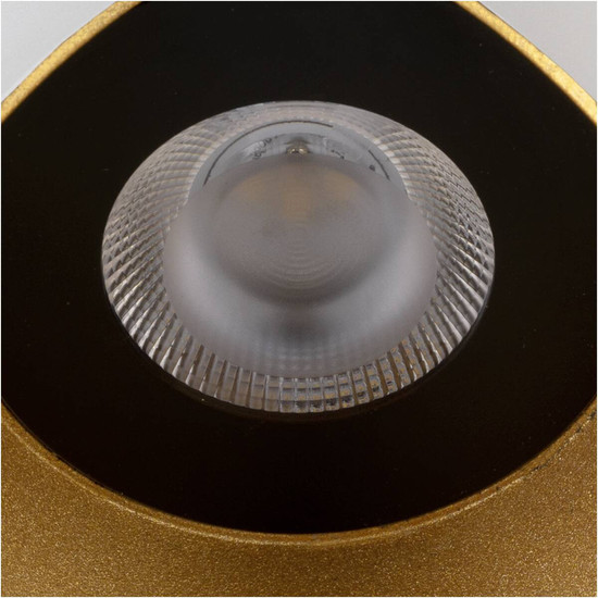 SLV MODELA, Wandleuchte, up/down, 2700K, PHASE, weiß/gold 1007806