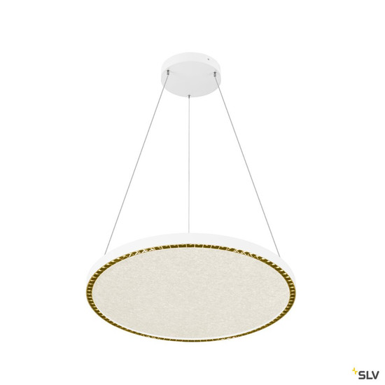 SLV 1007891 Filzplatte Akustik, für ONE 80/ONE CUBE beige