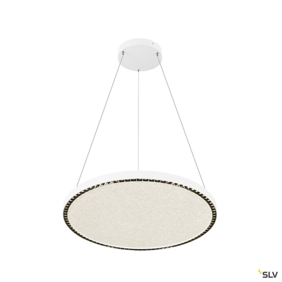 SLV 1007891 Filzplatte Akustik, für ONE 80/ONE CUBE beige