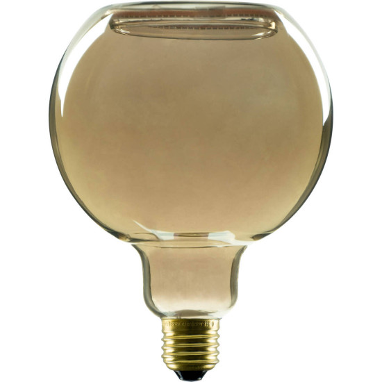 SLV LED Floating Globe 125, LED-Leuchtmittel, smokey black, E27, PHASE, 6W, 1900K 1008155
