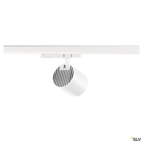 SLV 1008844 TRACKSPOT V 3 Ph. 18W 930 36°, weiß