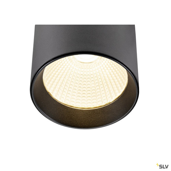 SLV 1008845 TRACKSPOT V 3 Ph. 18W 930 36°, schwarz