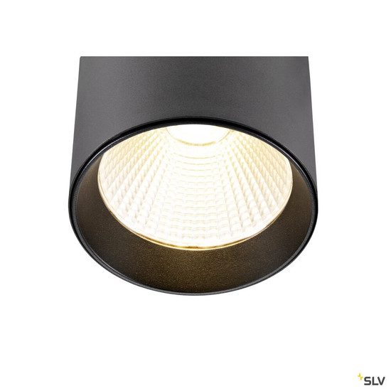 SLV 1008847 TRACKSPOT V 3 Ph. 18W 930 50°, schwarz