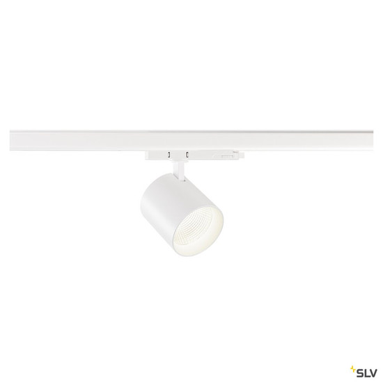 SLV 1008848 TRACKSPOT V 3 Ph. 18W 940 36°, weiß
