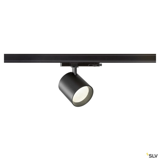 SLV 1008849 TRACKSPOT V 3 Ph. 18W 940 36°, schwarz