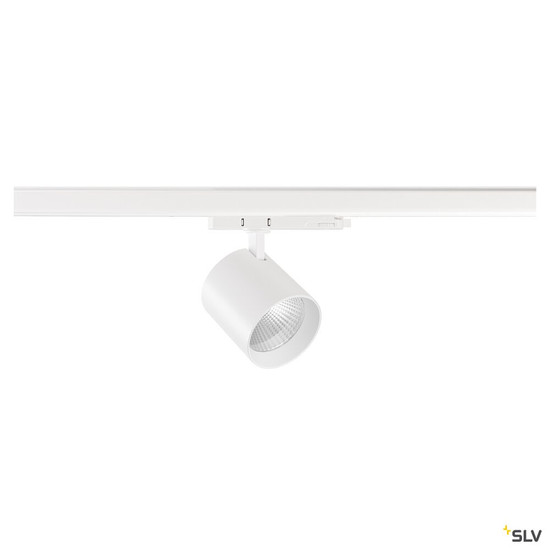 SLV 1008850 TRACKSPOT V 3 Ph. 18W 940 50°, weiß