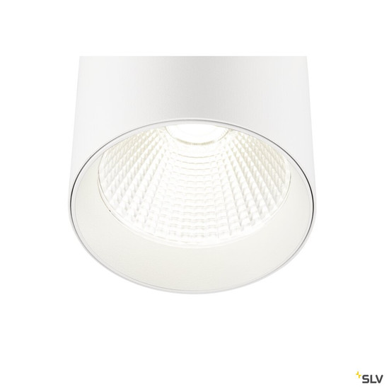 SLV 1008858 TRACKSPOT V 3 Ph. 32W 940 50°, weiß