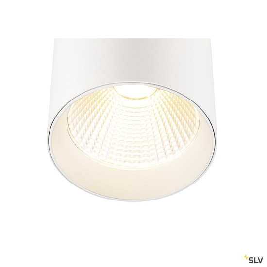 SLV 1008862 TRACKSPOT C 3 Ph. 17W 930 50°, weiß