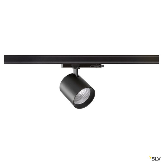 SLV 1008863 TRACKSPOT C 3 Ph. 17W 930 50°, schwarz