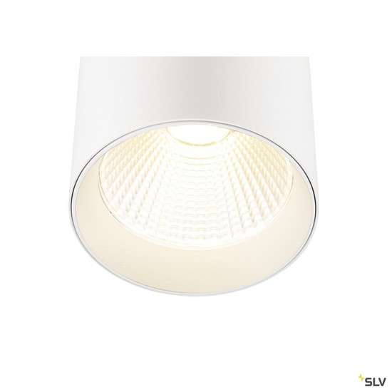 SLV 1008870 TRACKSPOT C 3 Ph. 29W 930 50°, weiß