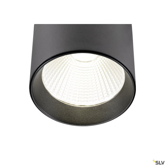SLV 1008875 TRACKSPOT C 3 Ph. 29W 940 50°, schwarz