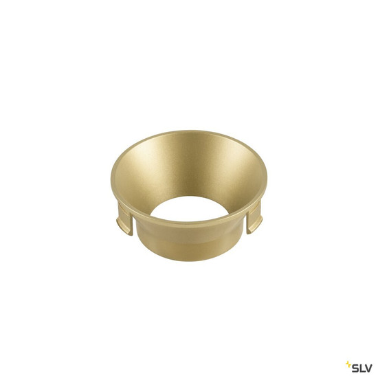 SLV 1008995 FIX-IT! Dekoeinsatz rund gold