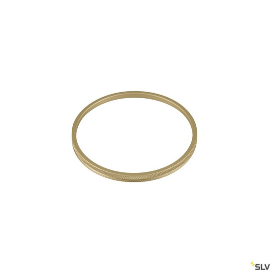 SLV 1009104 GRIP! FLAT, Dekoring, gold