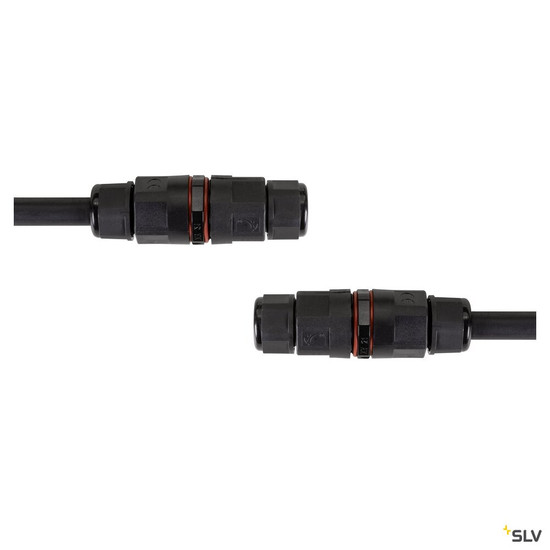 SLV 1009108 GALEN PRO 120, Wandaufbauleuchte, 3000 K, 40 W, DALI 2, Touch, 54°, anthrazit