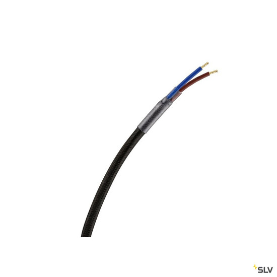 SLV 1009136 MAGICO 38, Pendelleuchte, E27, Pendellänge 180 cm, 1 x max. 10 W, aluminium