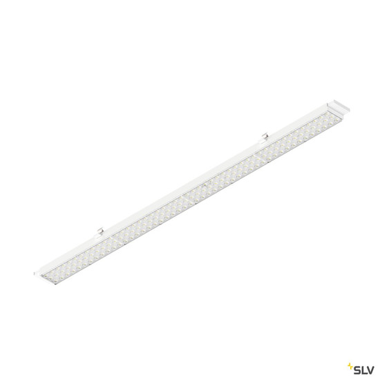 SLV 1009184 RETRO, LT 1200 93 835/840/850 MB ML WH DALI Lichtträger 1200mm