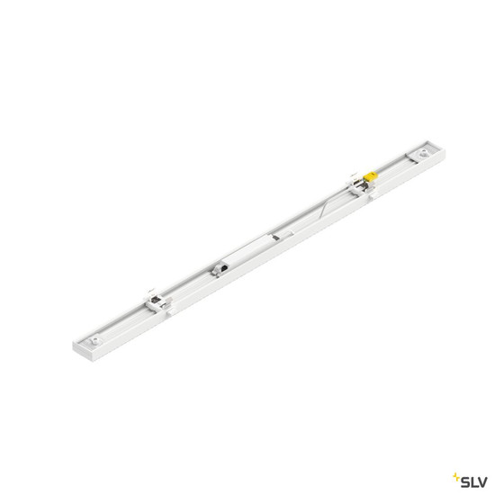 SLV 1009186 RETRO, LT 1200 93 835/840/850 OVAL ML WH DALI Lichtträger 1200mm