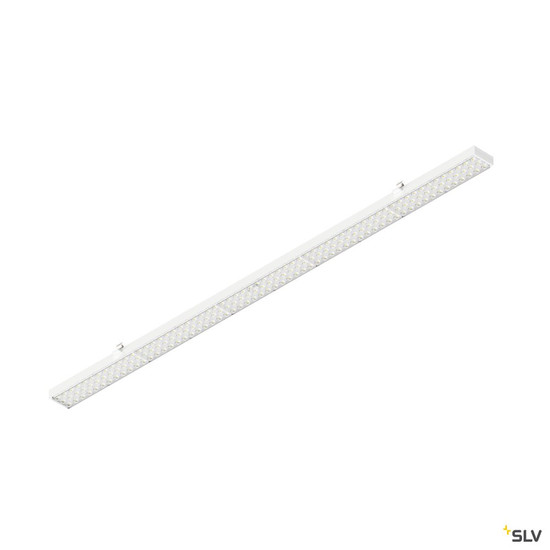 SLV 1009192 RETRO, LT 1500 117 835/840/850 MB ML WH DALI Lichtträger 1500mm