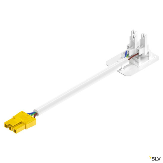 SLV 1009195 RETRO, CON 3P001 Connector 3-pin plug