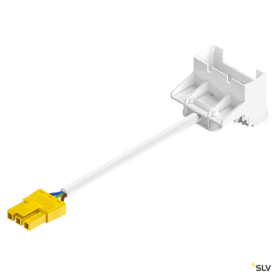 SLV 1009201 RETRO, CON 3P007 Connector 3-pin plug