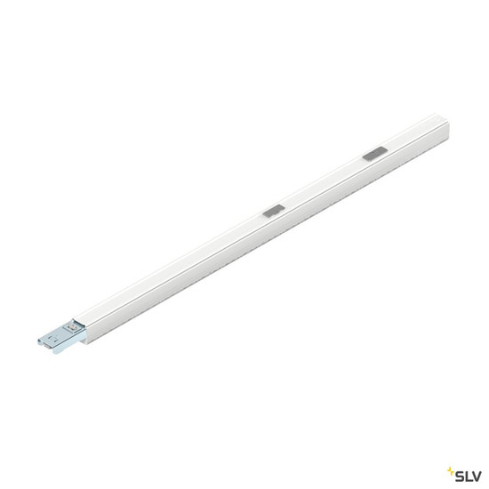 SLV 1009215 EASYLIGHT, 1500 86 835/840/850 OVAL WH ML DALI2 Trunking System 1500mm